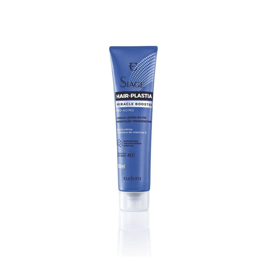 Siage Booster Eudora Hair-Plastia 100ml