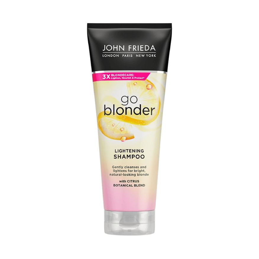John Frieda Shampoo Go Blonder Lightening 245ml