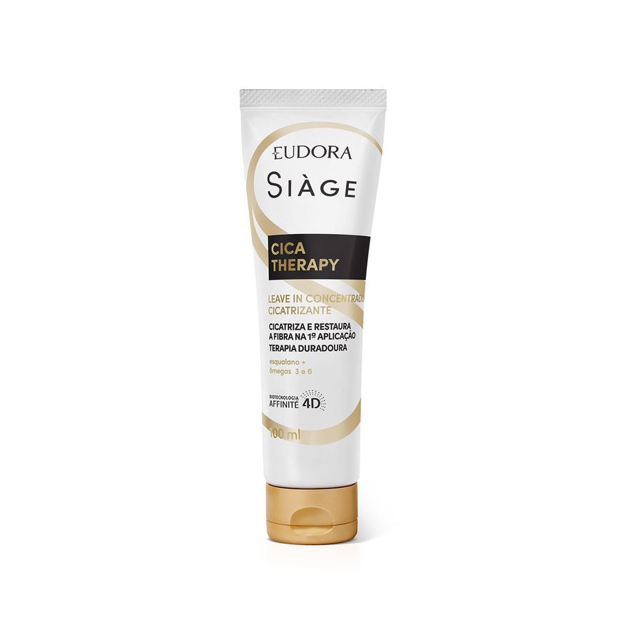 Siage Leave-in Eudora Siàge Cica-Therapy Concentrado Cicatrizante 100ml