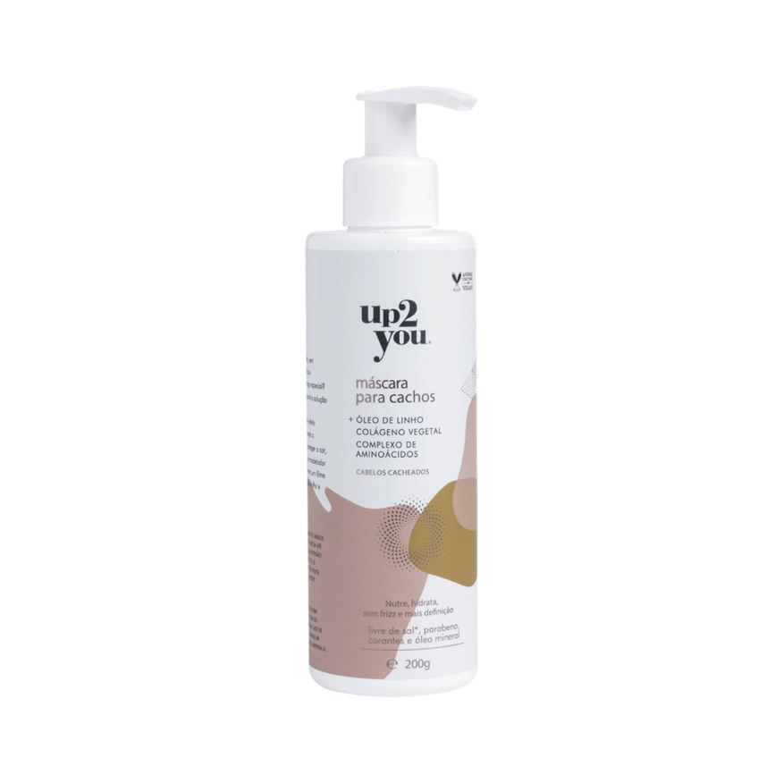 Up 2 You Mascara Cachos 250ml