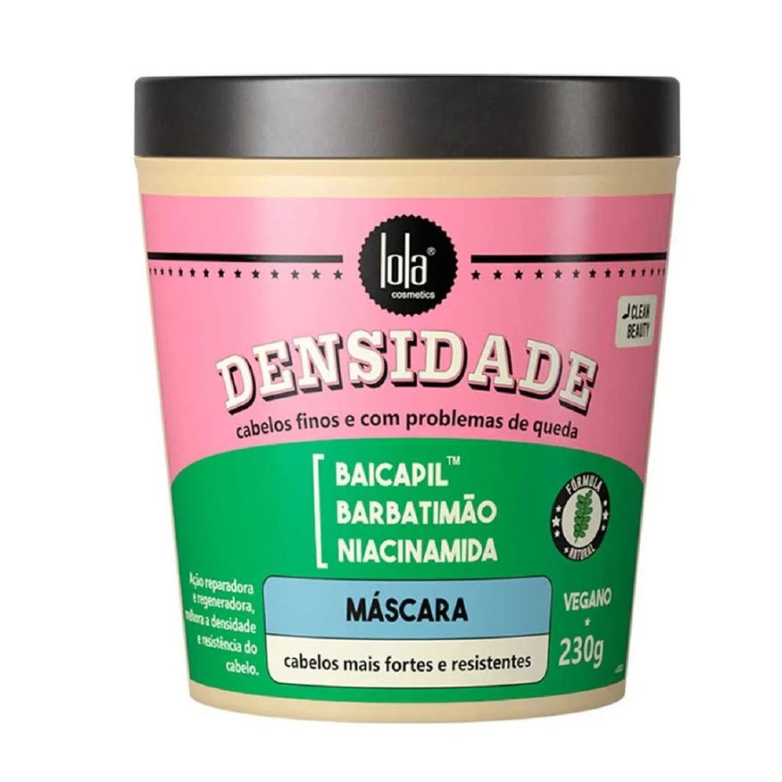 Lola Máscara Capilar Densidade 230g