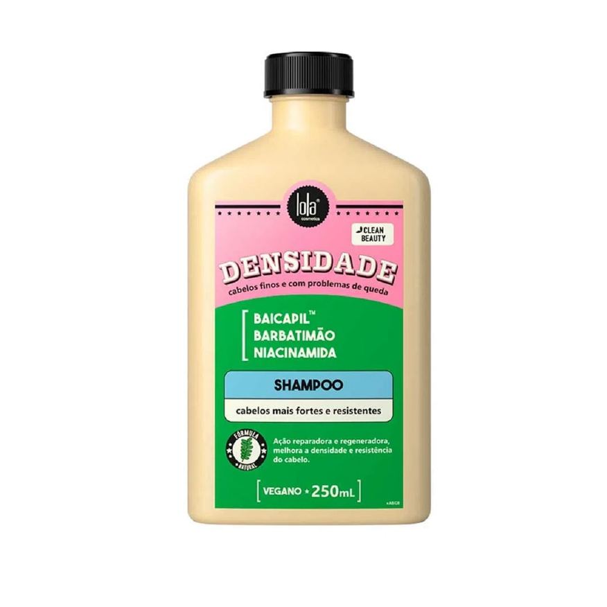Lola Shampoo Densidade 250ml