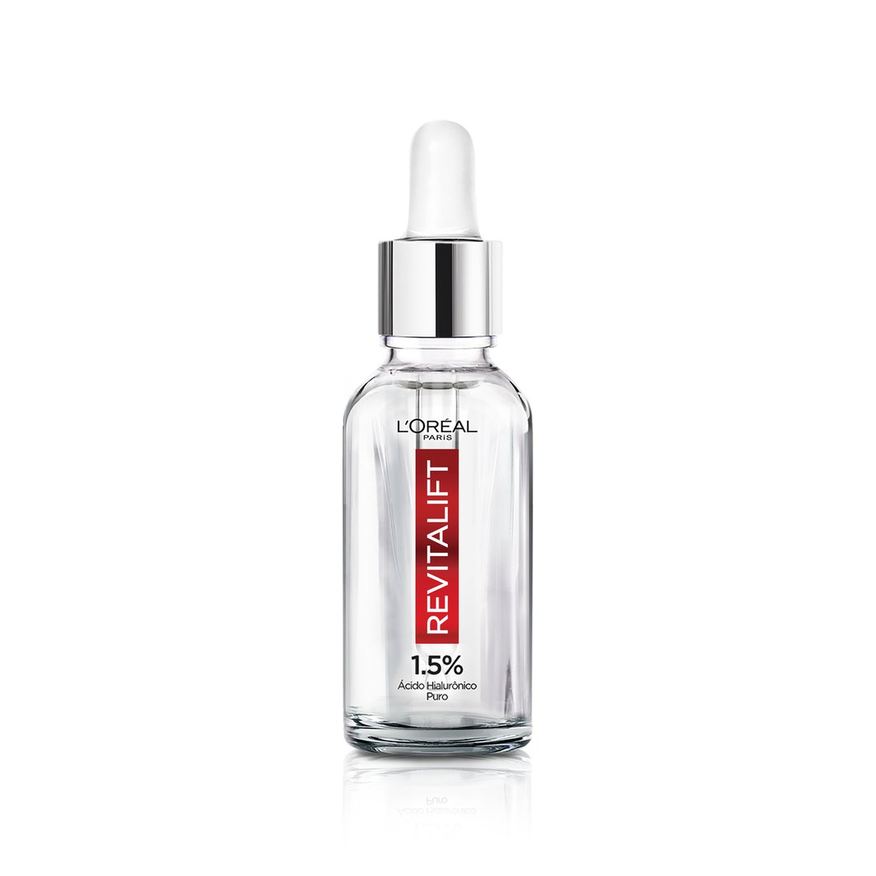 Loreal Paris Sérum L'Oréal Paris Revitalift Hialurônico Preenchedor Anti Idade 15ml