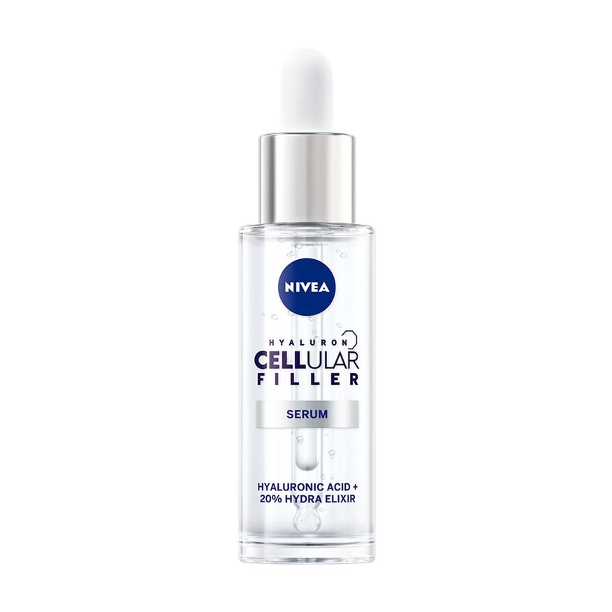 Nivea Sérum Facial Cellular com Ácido Hialurônico 30ml