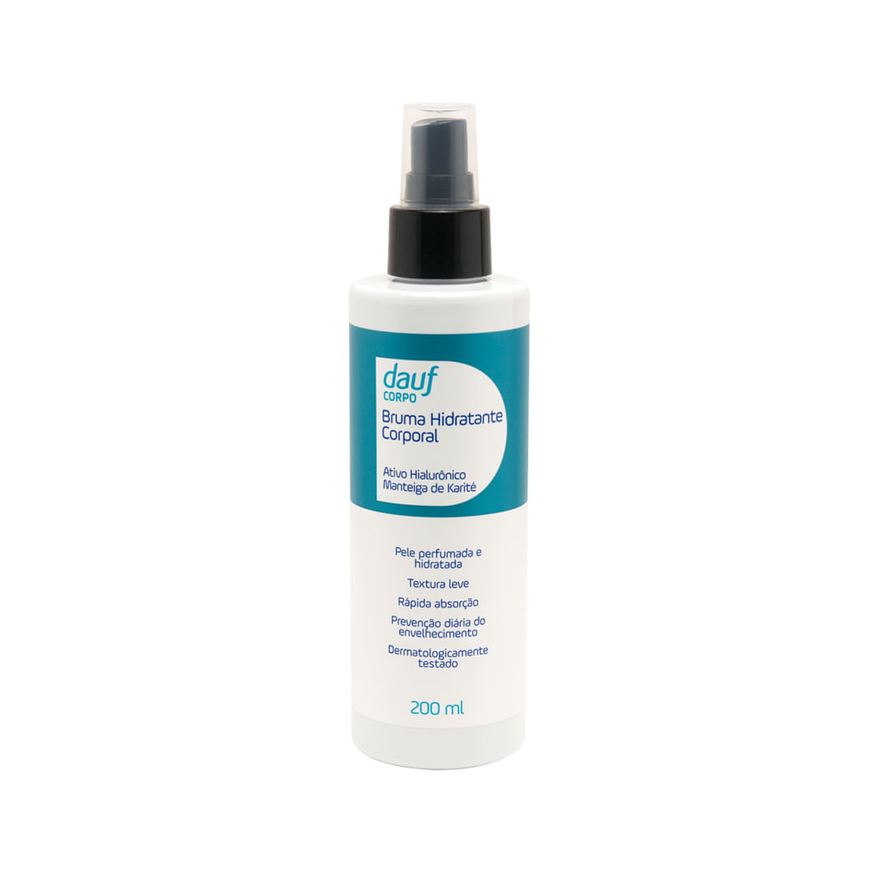 Dauf Bruma Hidratante Corporal Spray 200ml