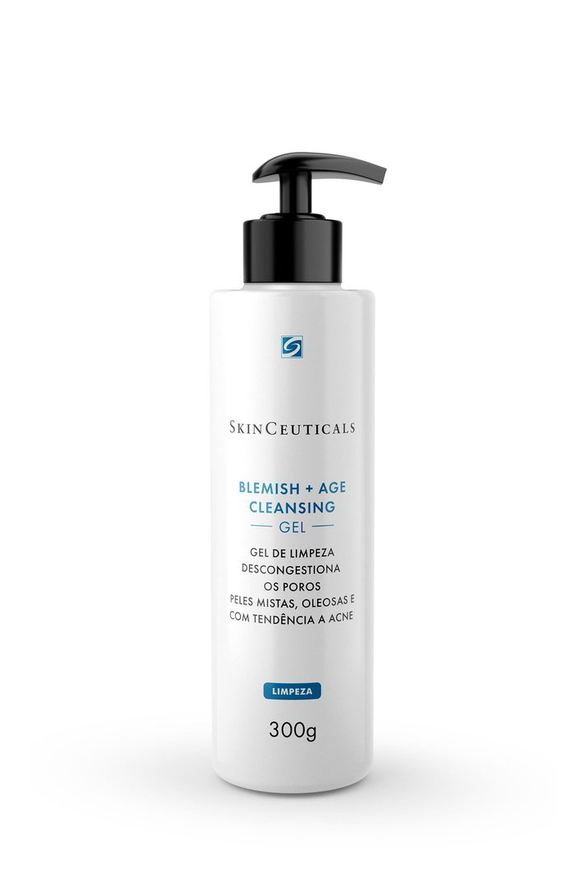 SkinCeuticals Gel de Limpeza Facial Blemish + Age 300g