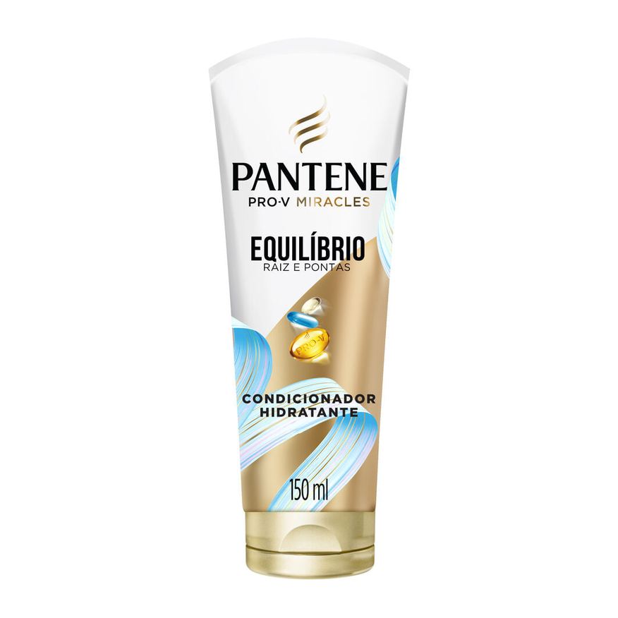 Pantene Condicionador Pro-V Miracles Equilíbrio Raiz & Pontas 150ml