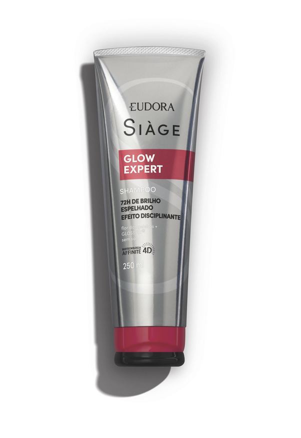 Siage Shampoo Eudora Siàge Glow Expert 250ml
