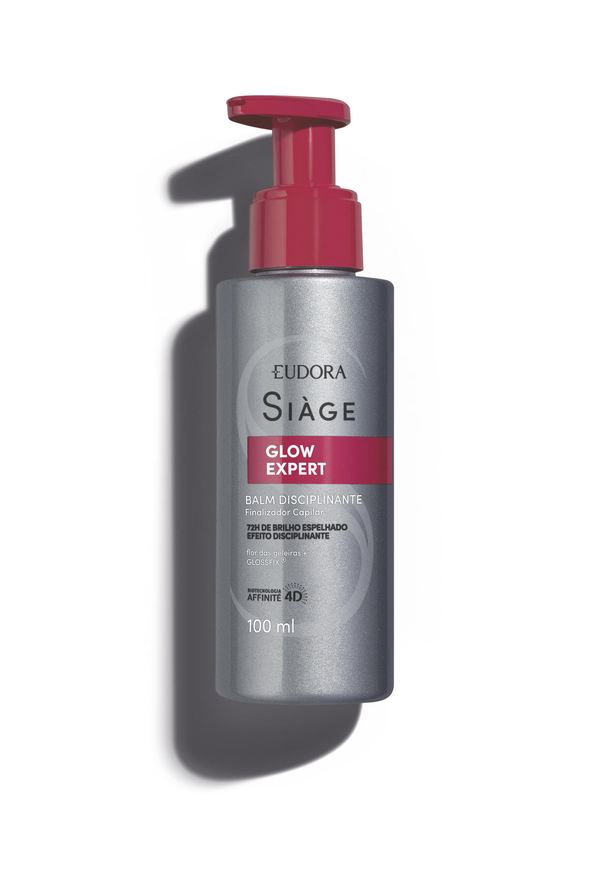 Siage Leave-in Eudora Siàge Glow Expert Balm Disciplinante 100ml