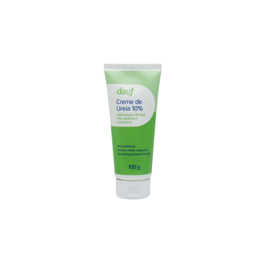 Dauf Creme 10% Ureia Hidratação Intensa 100g