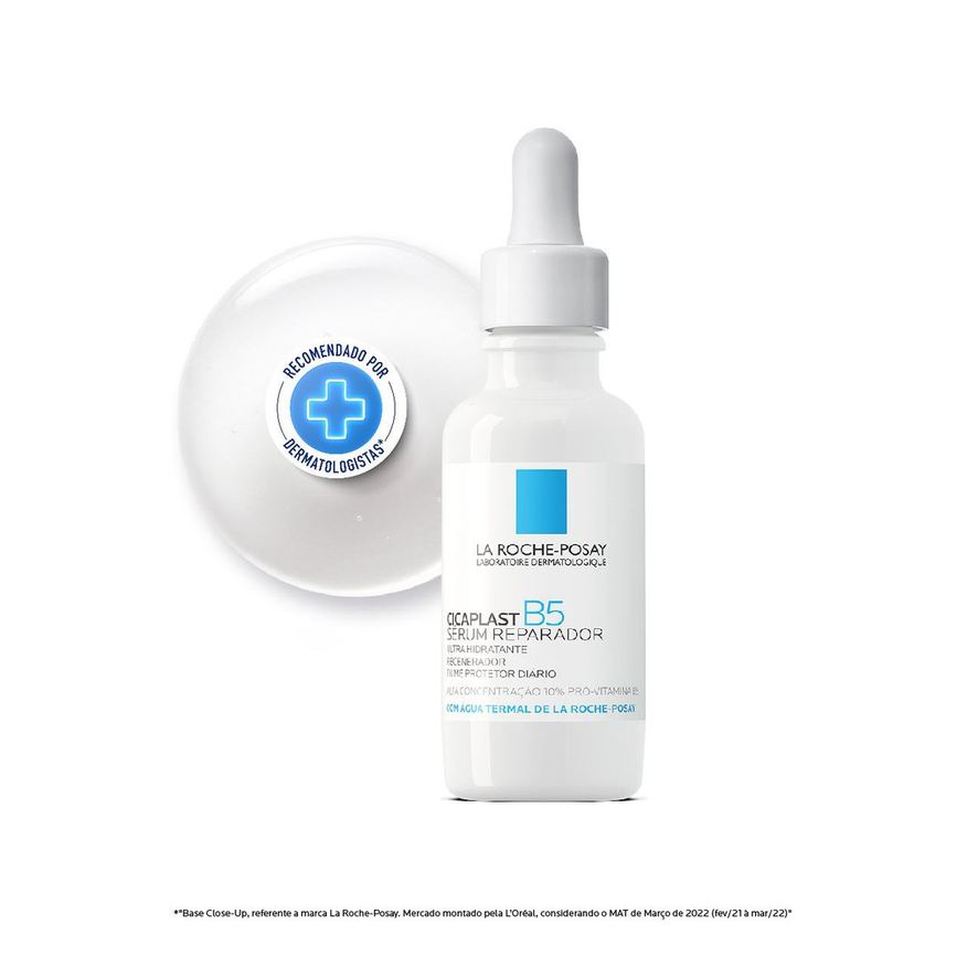 La Roche Posay Sérum Reparador La Roche-Posay Cicaplast B5 40ml