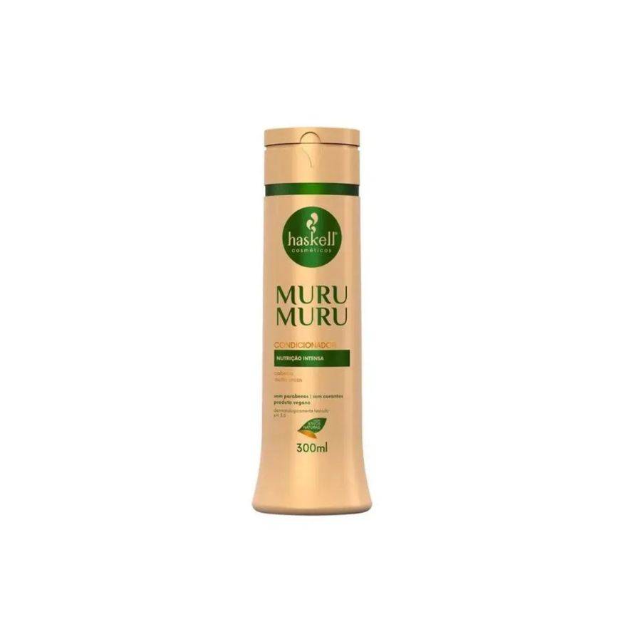 Haskell Condicionador Murumuru Nutrição Prolongada 300ml