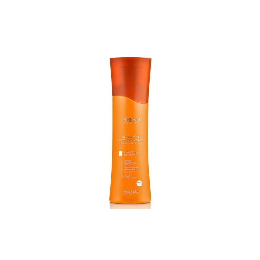 Amend Shampoo Expertise Solar Defense Antidanos 250ml