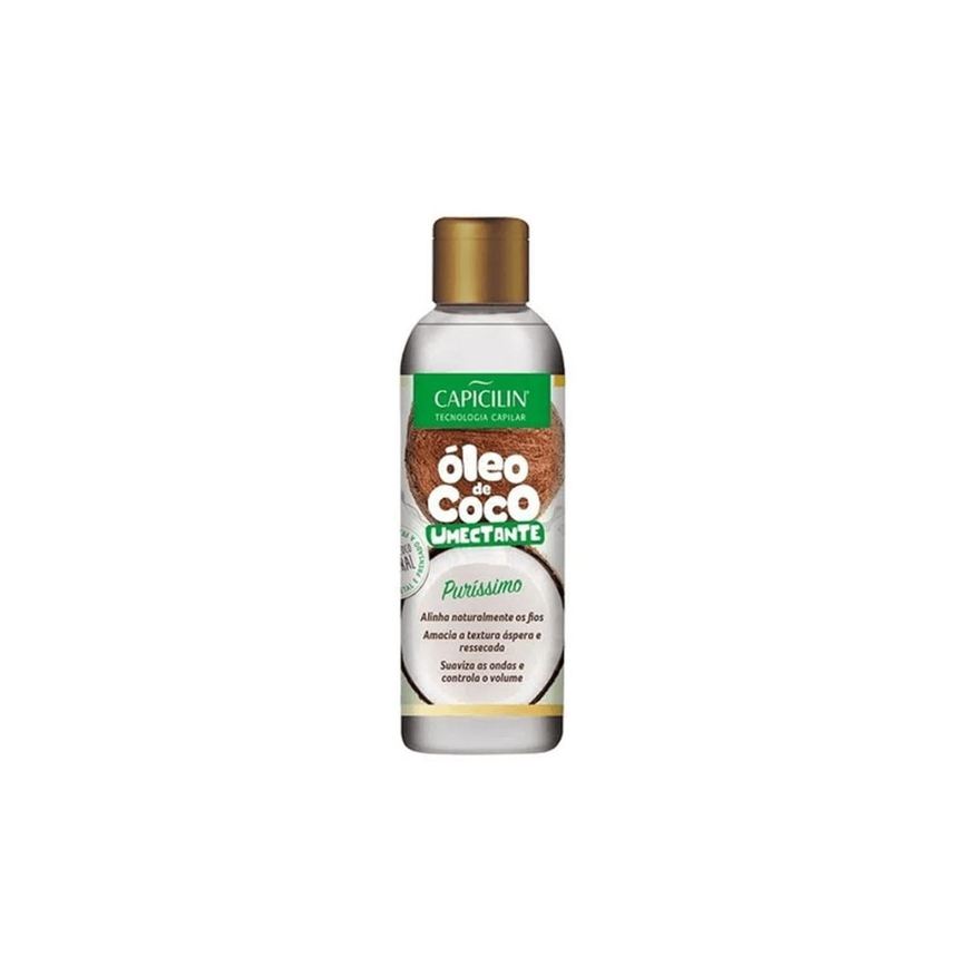 Capicilin Cond Puri Cr Oleo De Coco 55ml