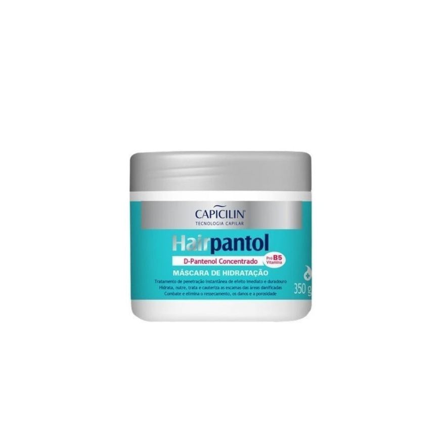 Capicilin Cond Mascara Hid Cap Hairpantol 350g