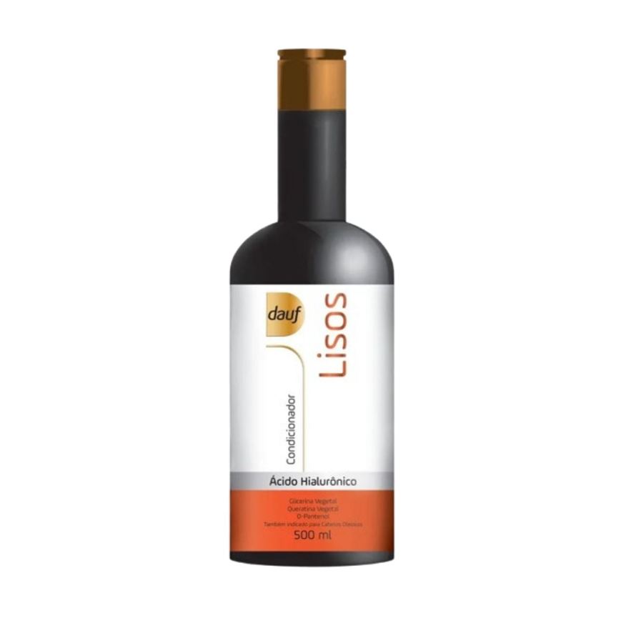 Dauf Condicionador lisos ácido hialurônico 500ml