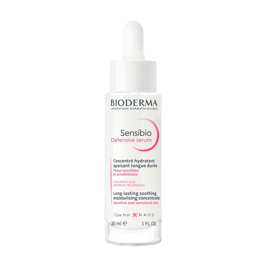 Bioderma Sérum Facial Sensibio Defensive Calmante Anti Idade 30ml