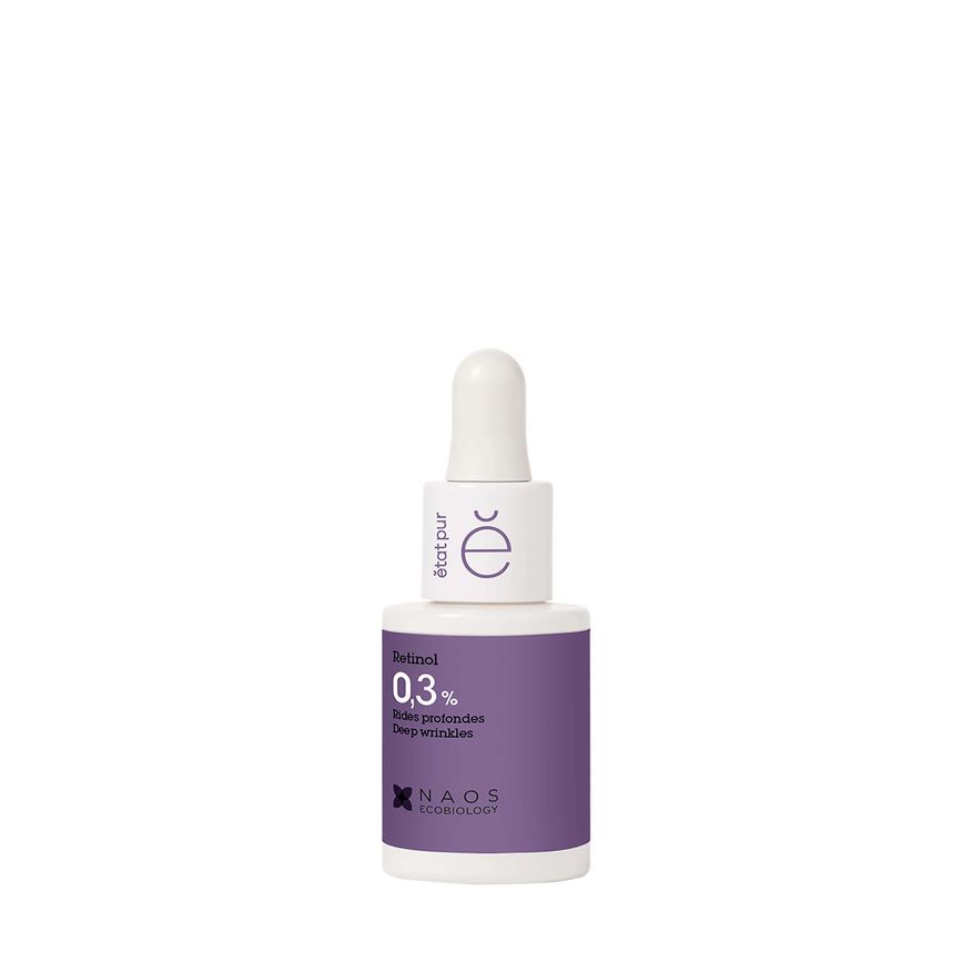 Etat Pur Sérum Ativo Puro Retinol 0,3% 15ml