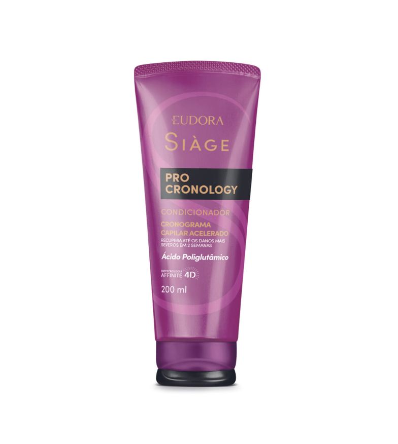 Siage Condicionador Eudora Siàge Pro Cronology 200ml
