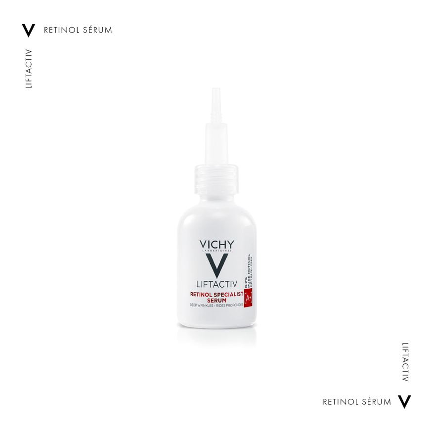 Vichy Sérum Antirrugas Liftactiv Retinol Specialist 30ml