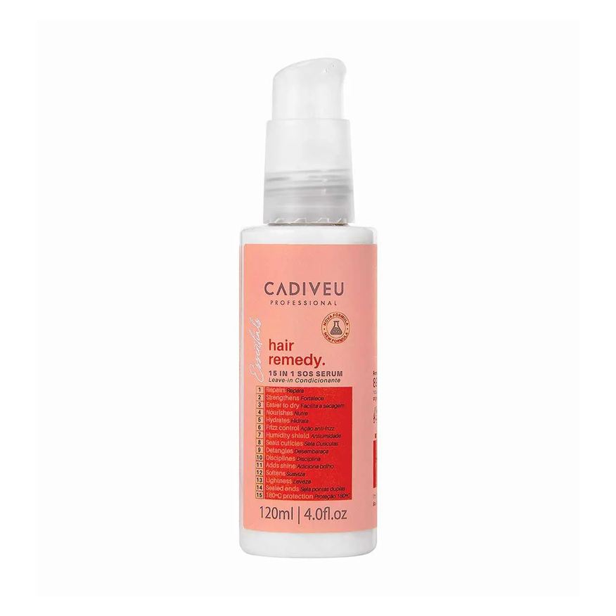 Cadiveu Leave-In Professional Hair Remedy SOS 120ml