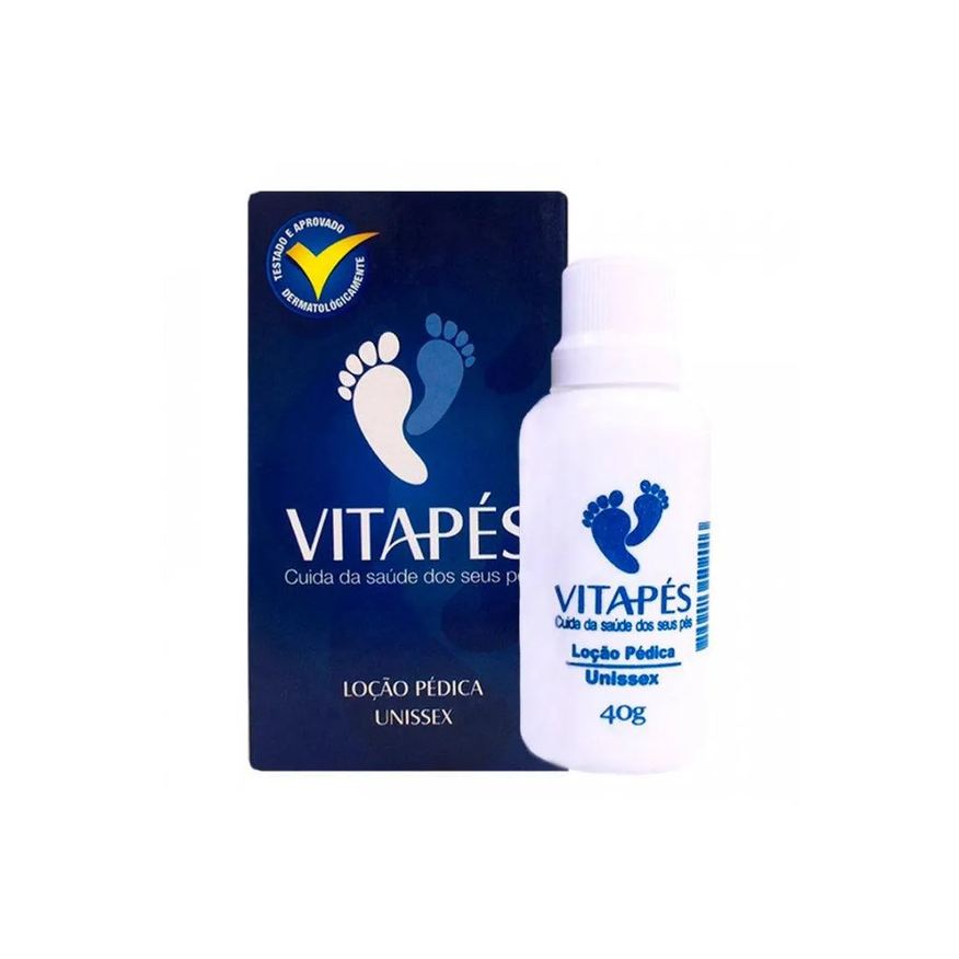 Pedica Loção Vitapés 40g