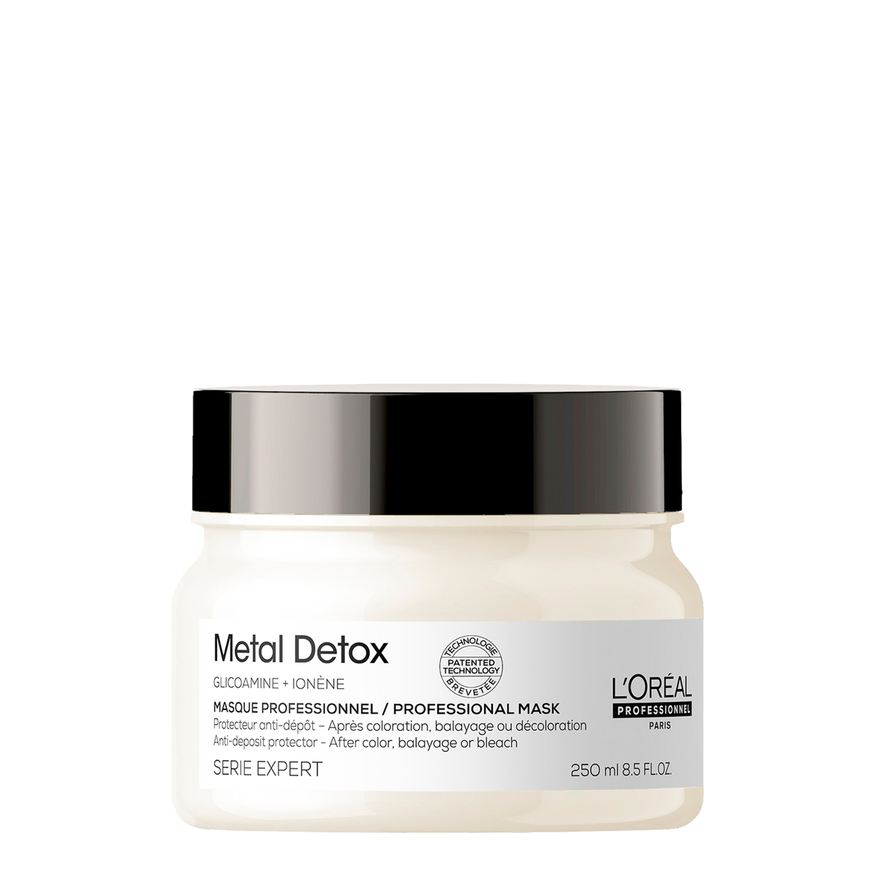 Professionnel L’Oréal Metal Detox – Máscara Capilar 250ml