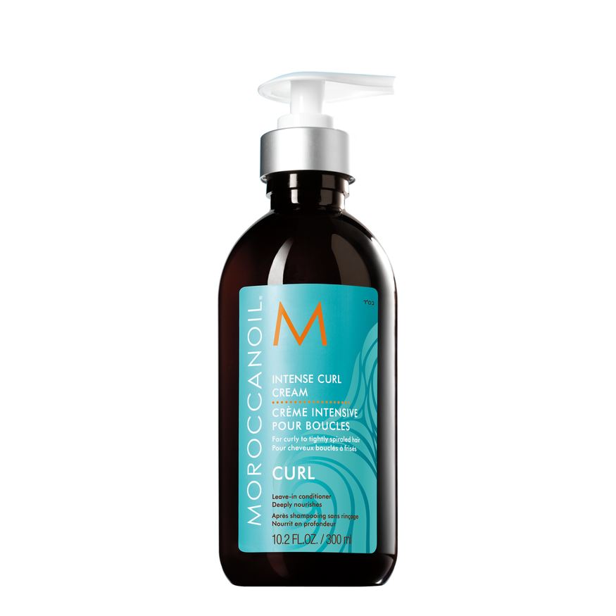 Intense Moroccanoil Curl – Creme Leave-in 300ml