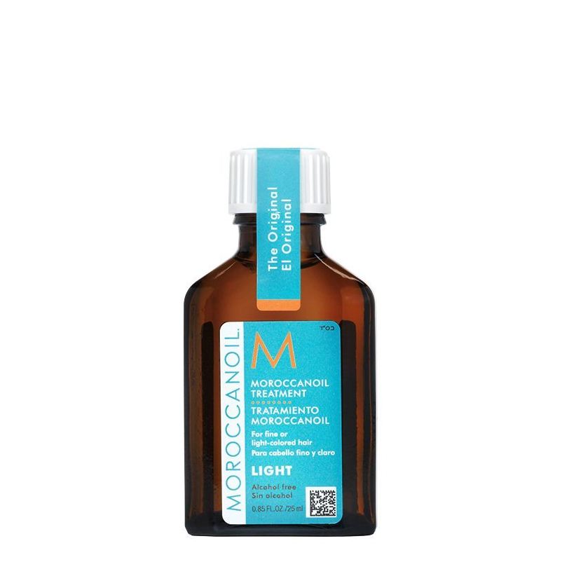 Treatment Moroccanoil Light – Óleo Capilar 25ml