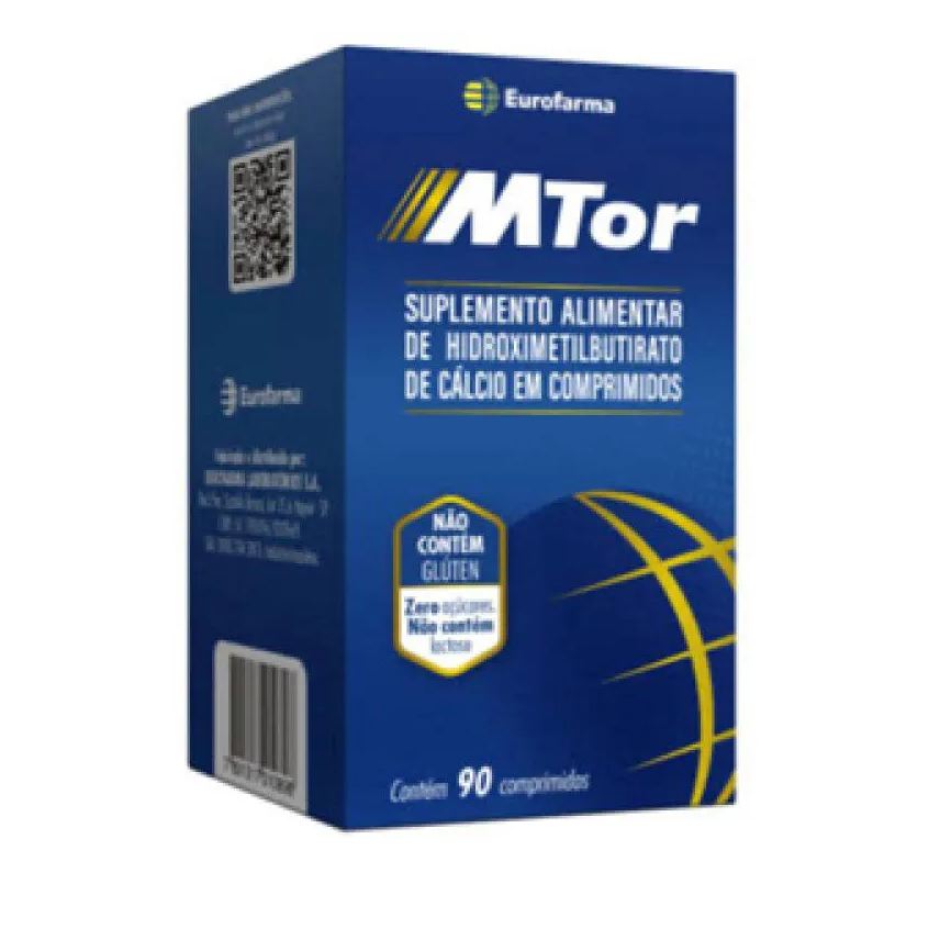 Suplementar Mtor Alimentar C/90 comprimidos