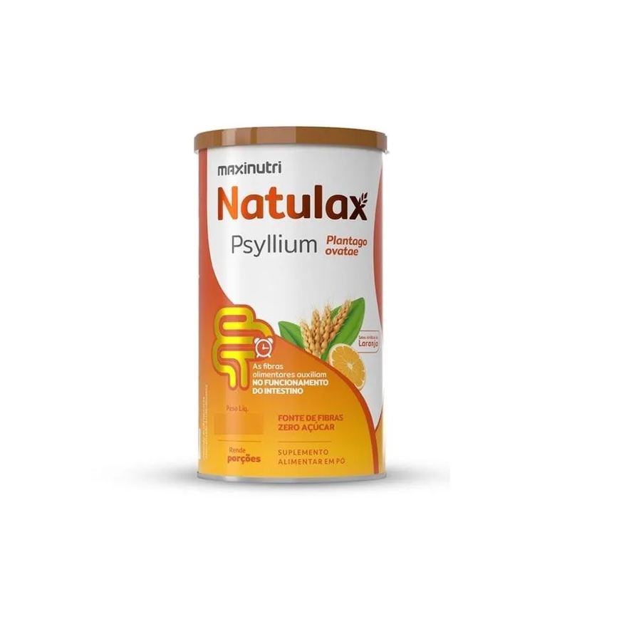 Psyllium Natulax (176g) – Padrão: Único