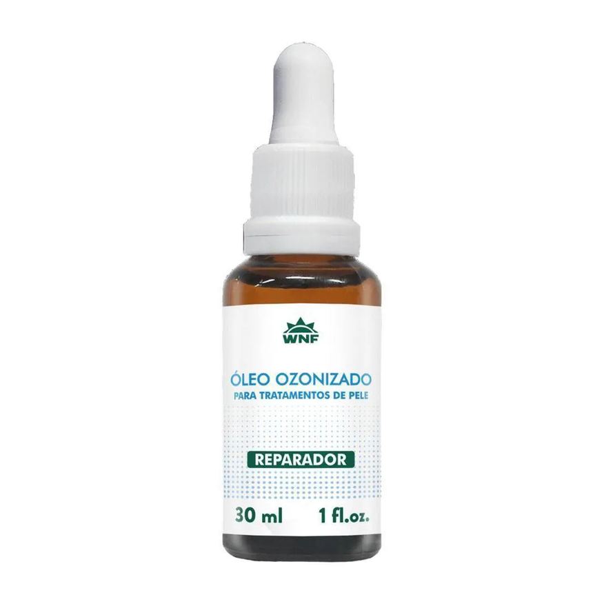 Vegetal Óleo de Girassol Ozonizado Wnf 30ml