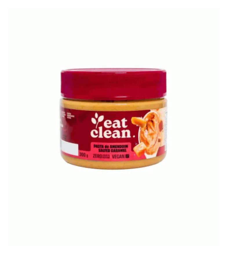 Amend Pasta de Amendoim (300g) – Sabor: Salted Caramel (zero Adição)