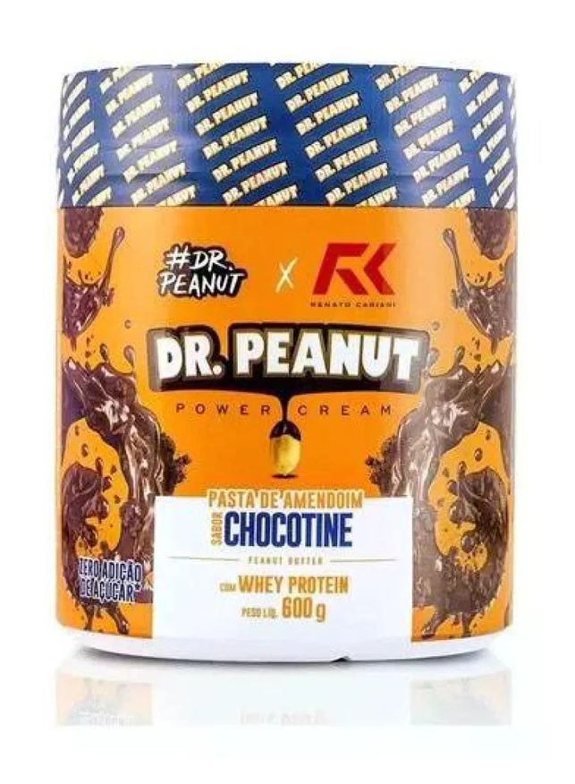 Amend Pasta de Amendoim Dr Peanut Chocotine 600g