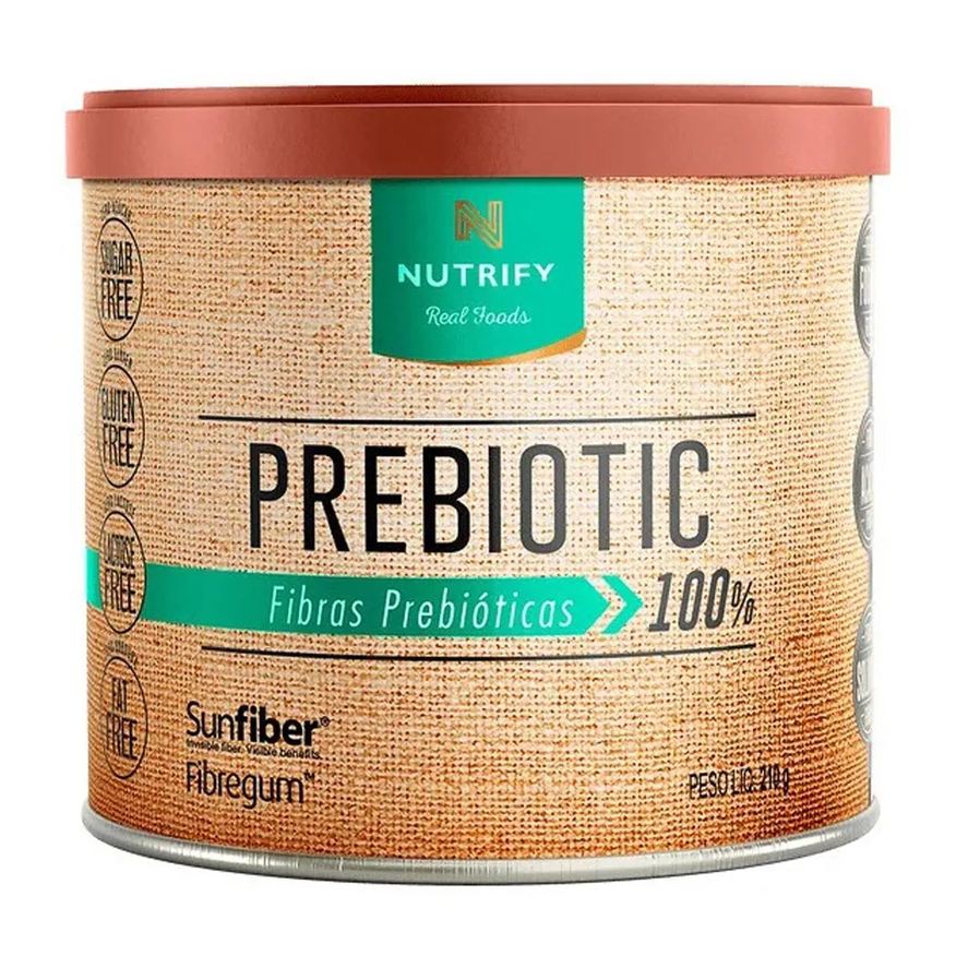 210g Prebiotic – Neutro Fibras Prebióticas – Nutrify 210g