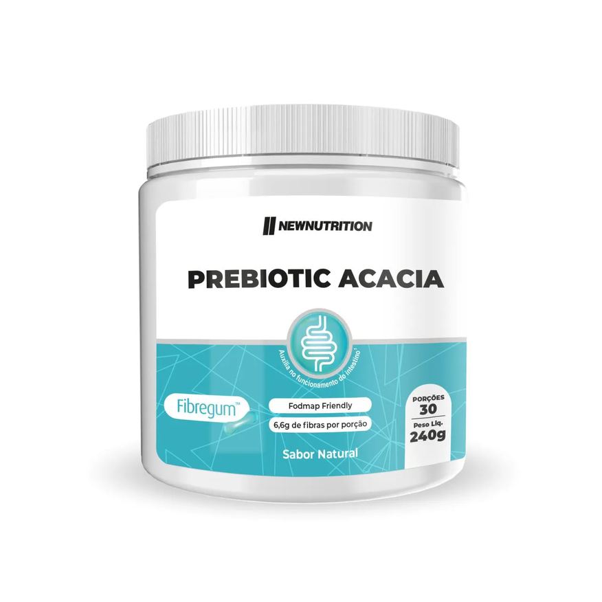 Natura Prebiotic Acacia 240g Natural