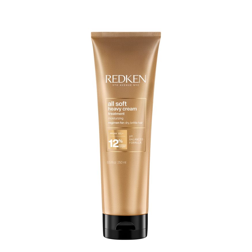 All Redken Soft Heavy Cream – Máscara Capilar 250ml