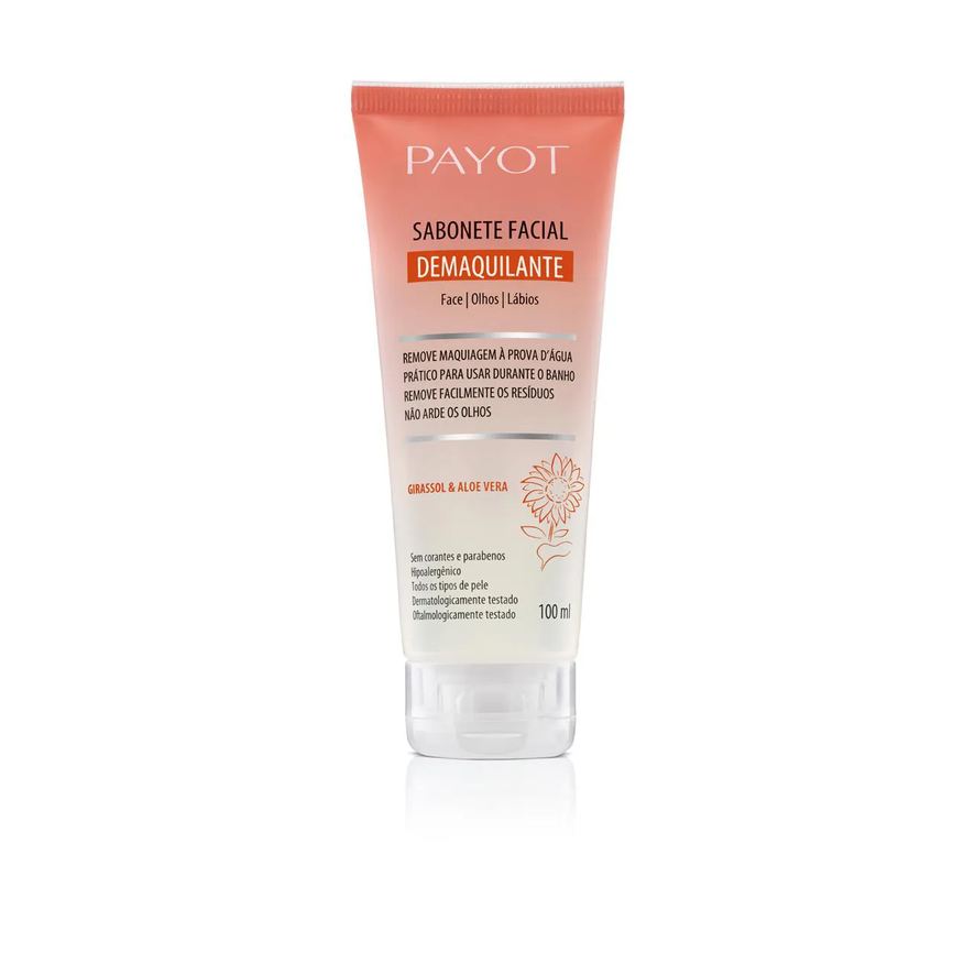Payot Sabonete Demaquilante Facial