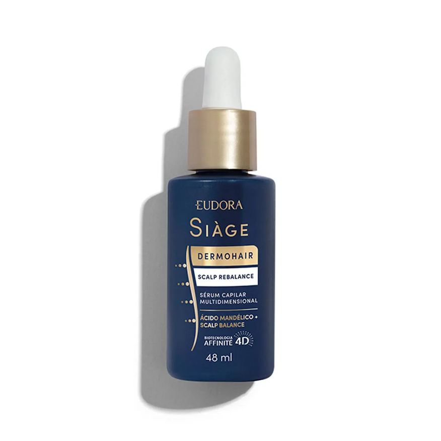 Capilar Sérum Siàge DermoHair Scalp Rebalance 48ml