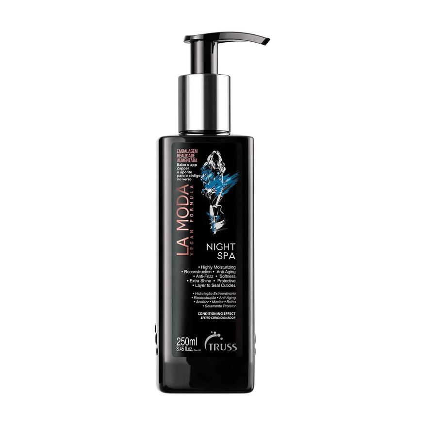 Truss Sérum de Tratamento La Moda Night Spa