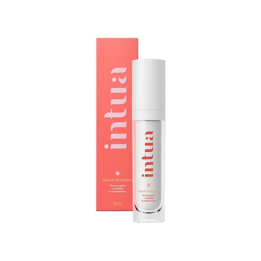 Firmador Sérum para Rosto Intua Beauty 30ml