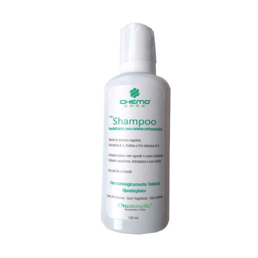 Oncosmetic Shampoo Chemo care Revitalizante 120ml