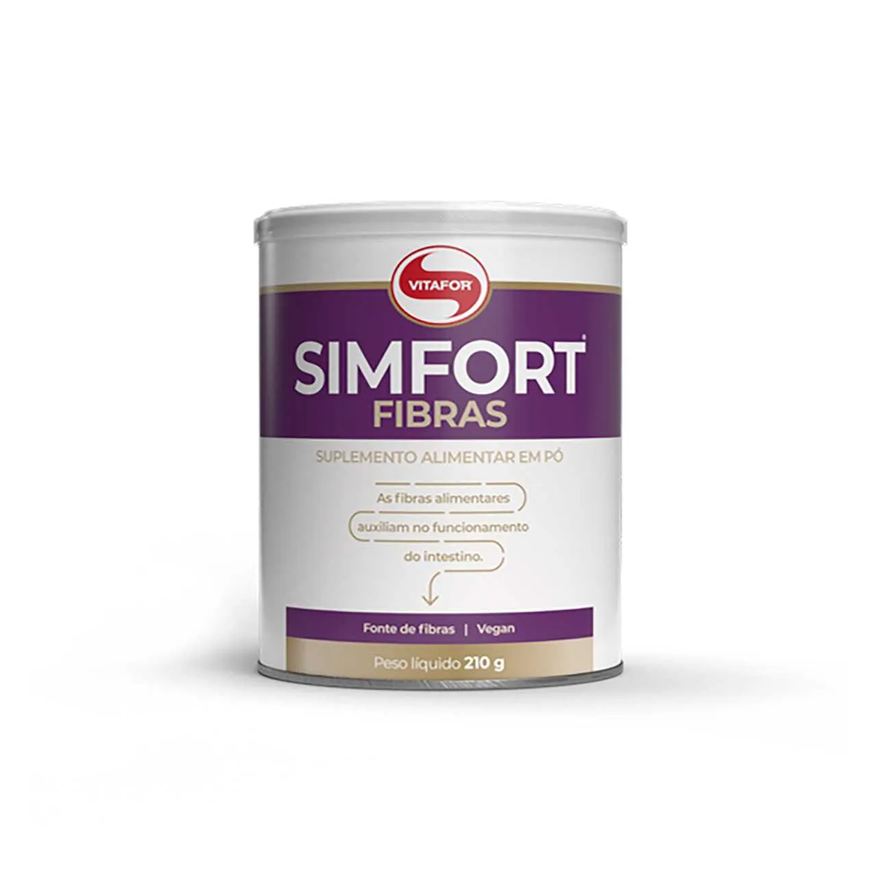 Alimentar Suplemento Simfort Fibras 210g