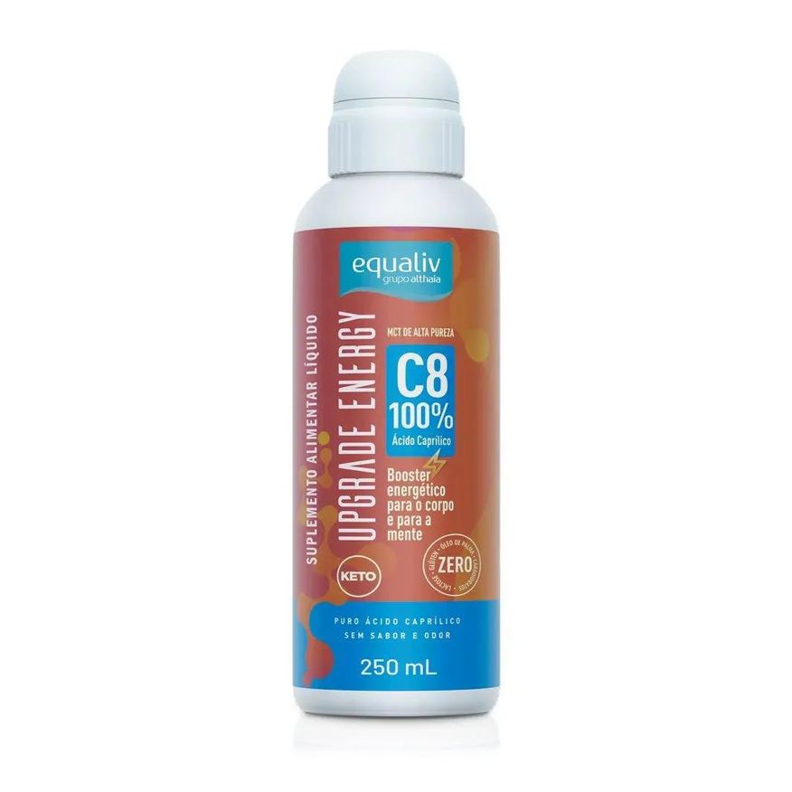 Equaliv Suplemento Upgrade Energy 250ml
