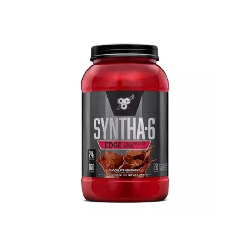 Edge Syntha-6 (1,12kg) – Sabor: Milkshake de Chocolate