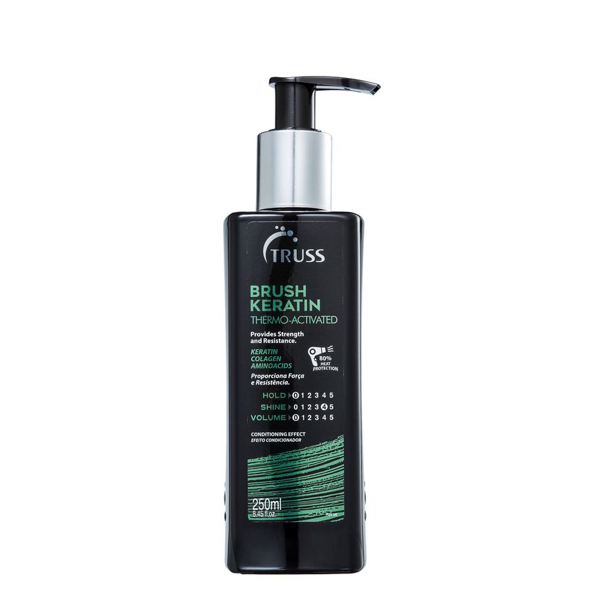 TRUSS Brush Keratin – Leave-in 250ml