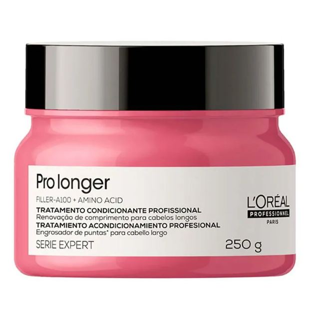 Capilar Máscara L’Oréal Professionnel Pro Longer 250g