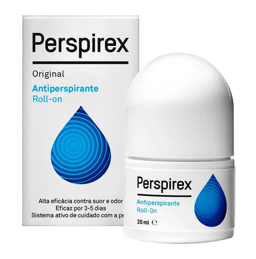 Roll-On Desodorante Perspirex 20ml