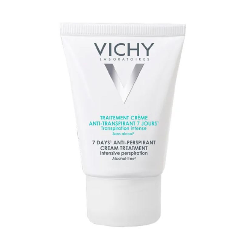 Vichy Desodorante em creme Antitranspirante 30ml