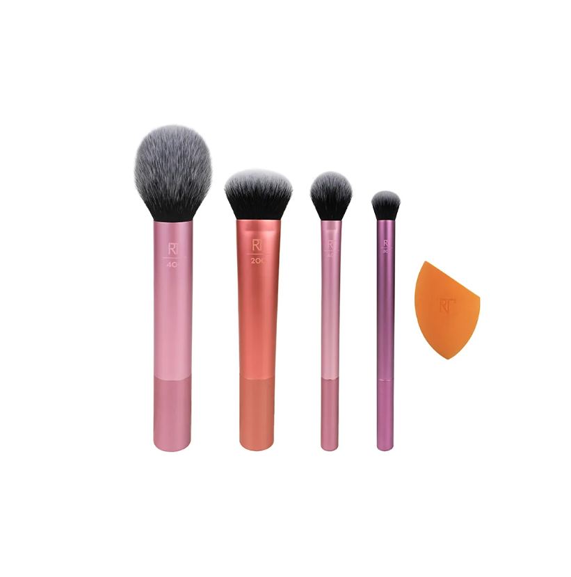 de Kit Pincéis Real Techniques Everyday Essentials